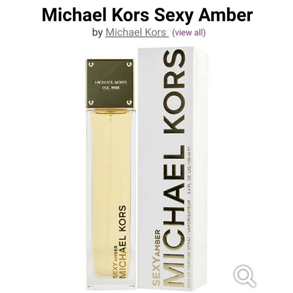 Michael Kors Sexy Amber